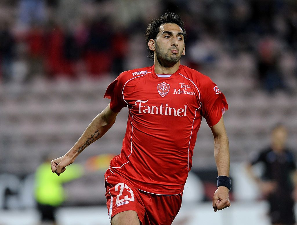 US Triestina Calcio v Reggina Calcio - Serie B