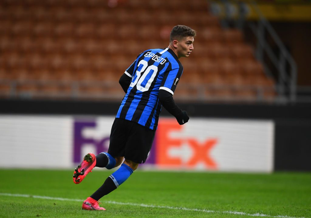 FC Internazionale v PFC Ludogorets Razgrad - UEFA Europa League Round of 32: Second Leg