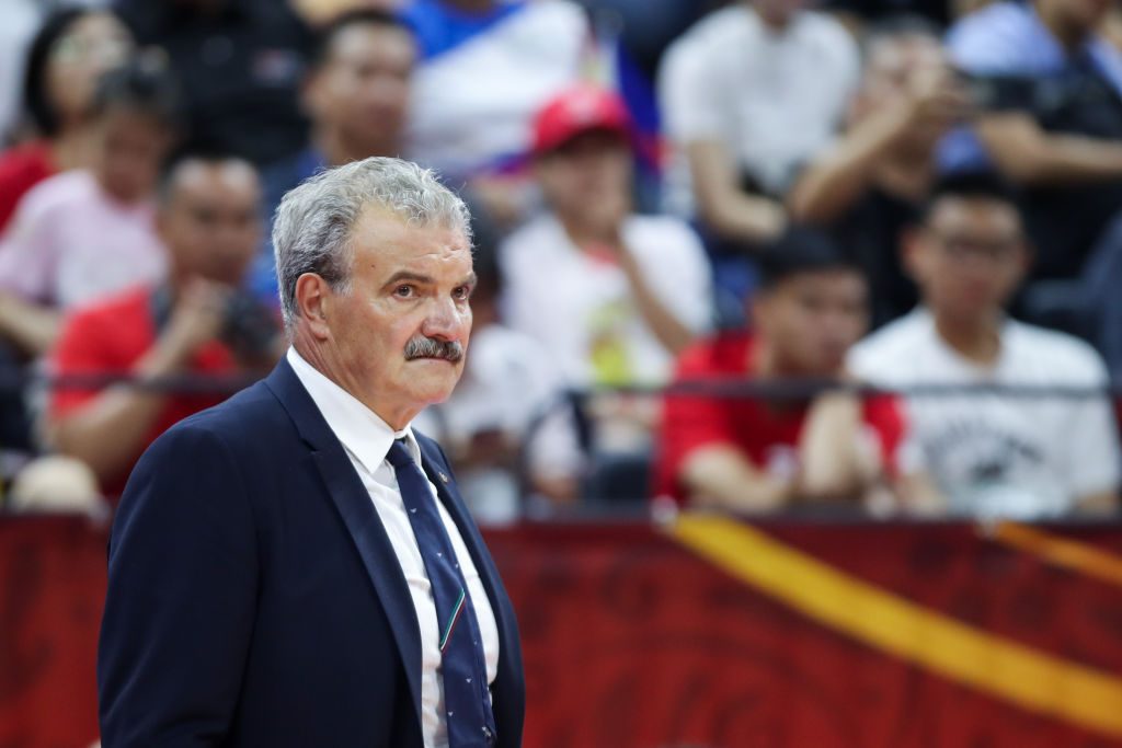 Philippines v Italy: Group D - FIBA World Cup 2019