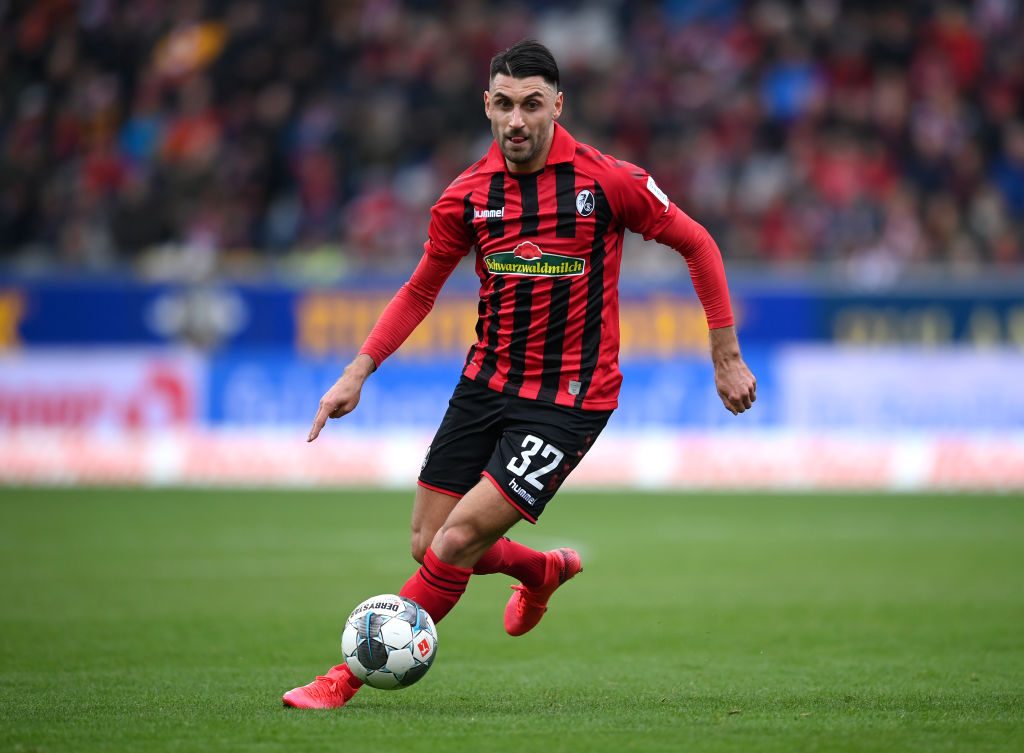 Sport-Club Freiburg v 1. FC Union Berlin - Bundesliga