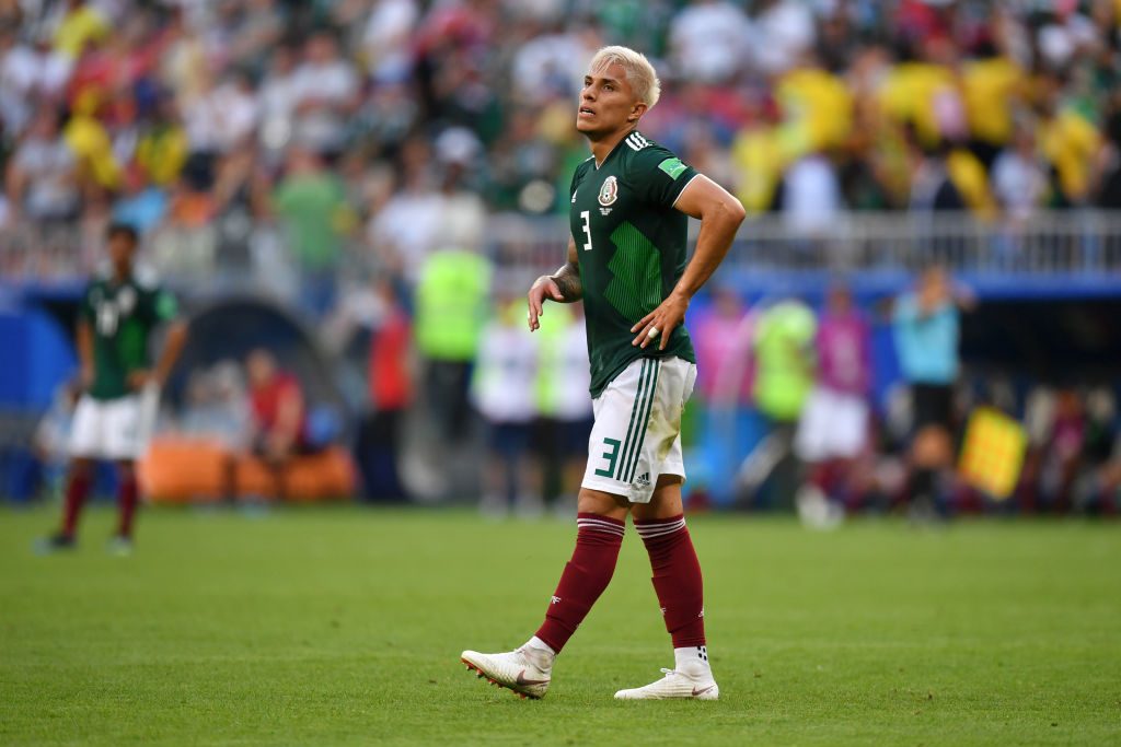 Brazil v Mexico: Round of 16 - 2018 FIFA World Cup Russia