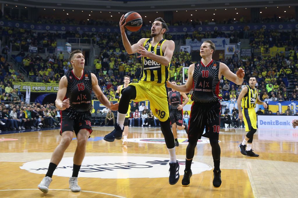 Fenerbahce Beko Istanbul v AX Armani Exchange Milan - Turkish Airlines EuroLeague