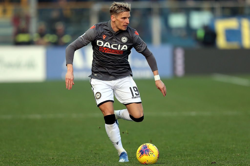 Parma Calcio v Udinese Calcio - Serie A