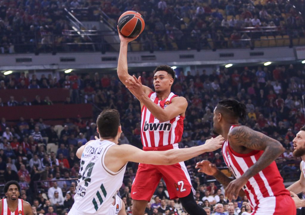 Olympiacos Piraeus v Panathinaikos Opap Athens - Turkish Airlines EuroLeague