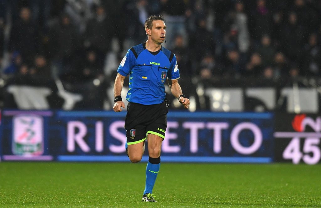 AC Spezia v Pordenone Calcio - Serie B