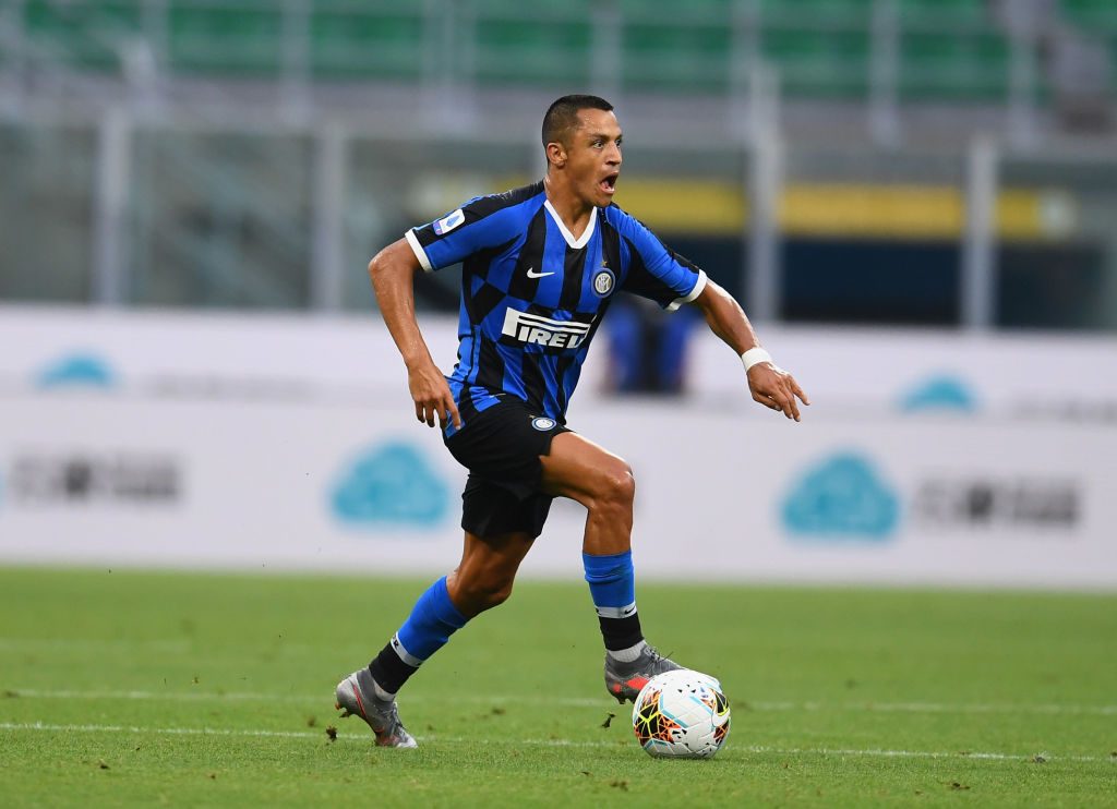 Alexis Sanchez