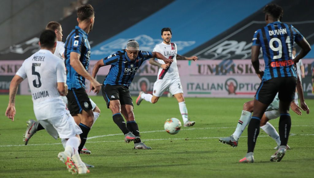 Atalanta BC v Bologna FC - Serie A