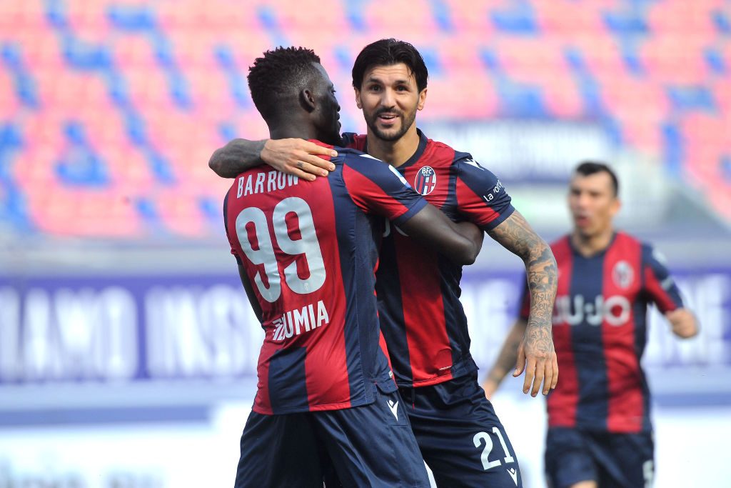 Bologna FC v US Lecce - Serie A