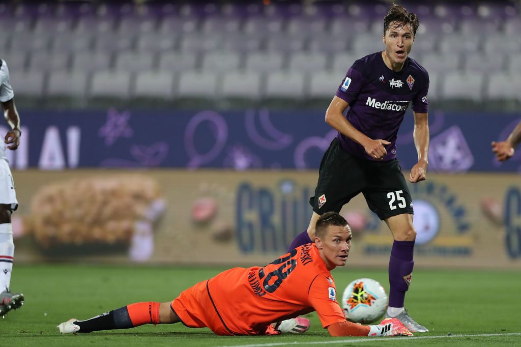 ACF Fiorentina v Bologna FC - Serie A