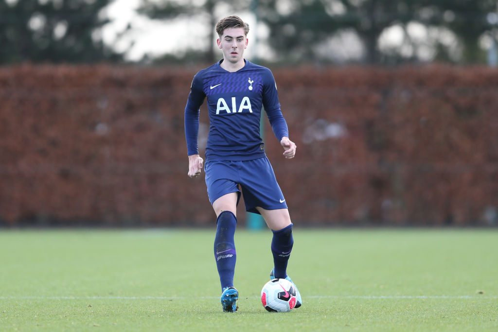 Manchester City v Tottenham Hotspur - Premier League 2
