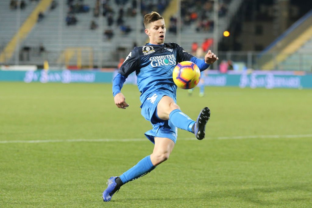 Empoli v Genoa CFC - Serie A