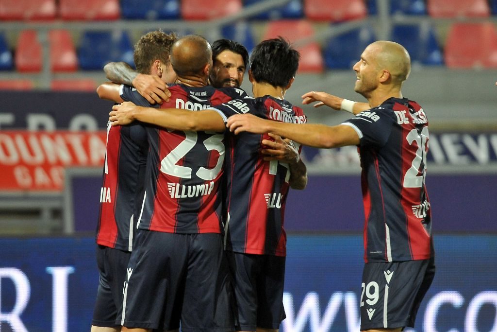 Bologna FC v Parma Calcio - Serie A