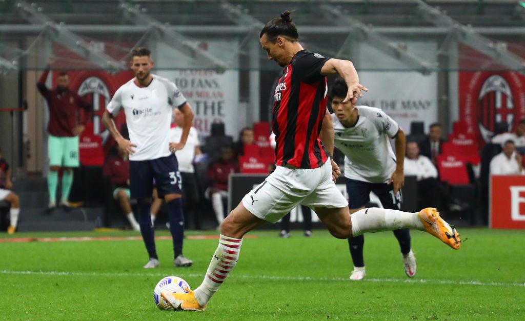 Ibrahimovic