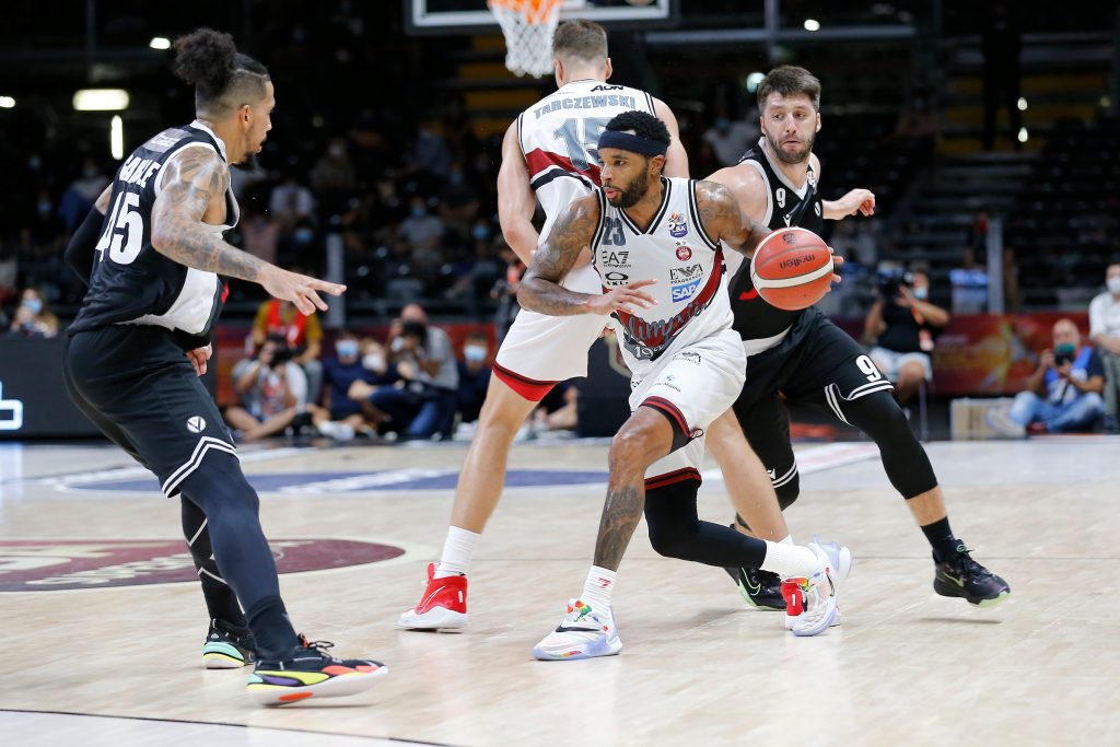 Olimpia Milano - Virtus Bologna