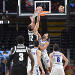 Sassari - Virtus Bologna