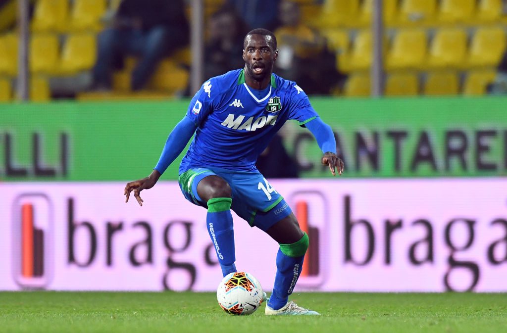 Pedro Obiang