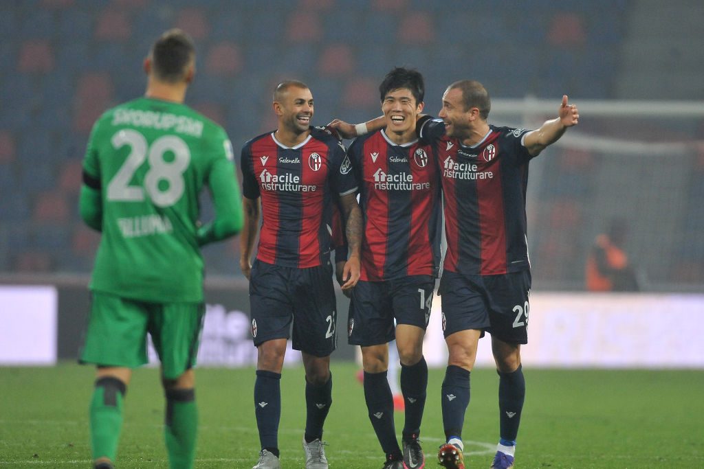 Bologna FC v FC Crotone - Serie A