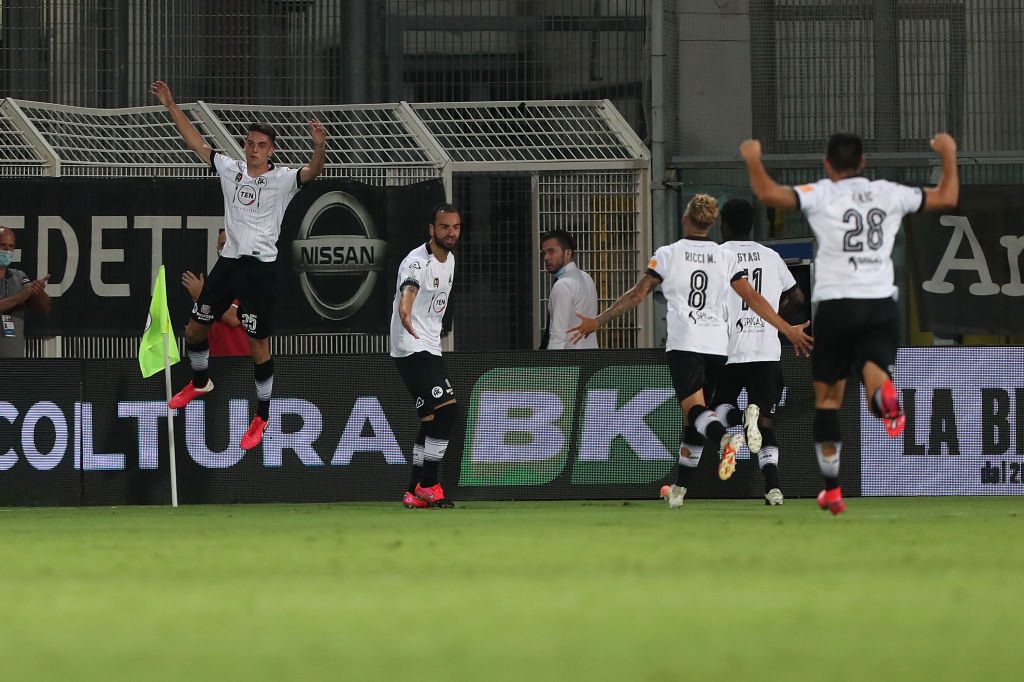 ASC Spezia v Chievo Verona - Serie B Playoffs
