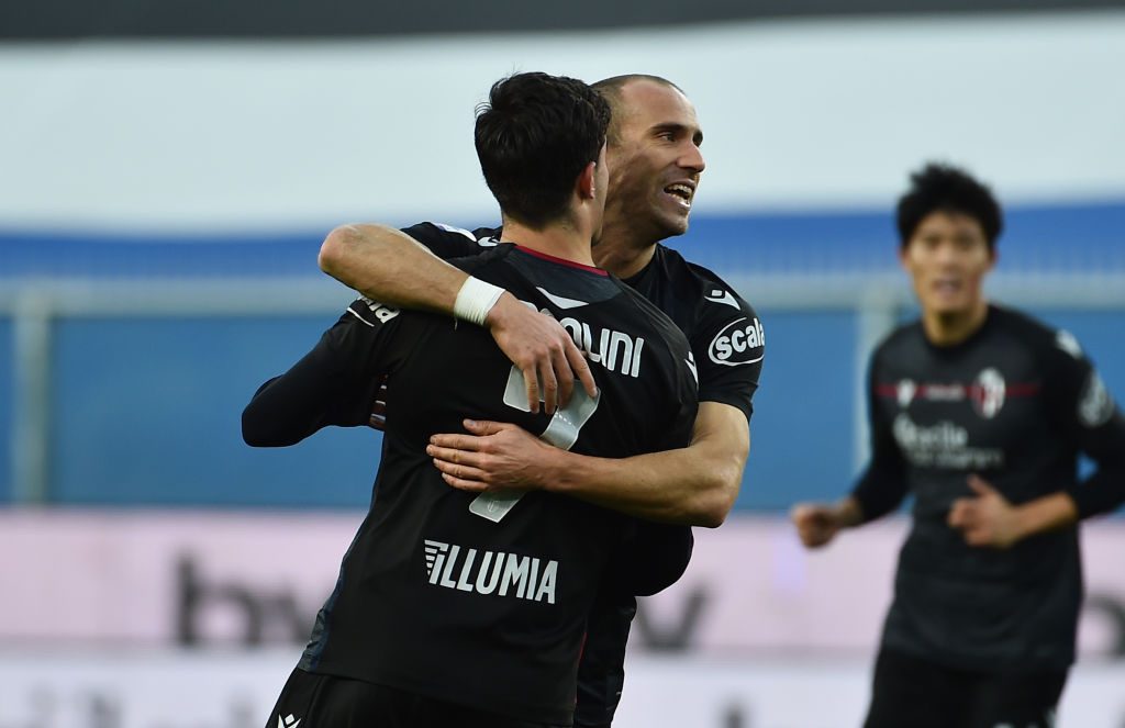 UC Sampdoria v Bologna FC - Serie A
