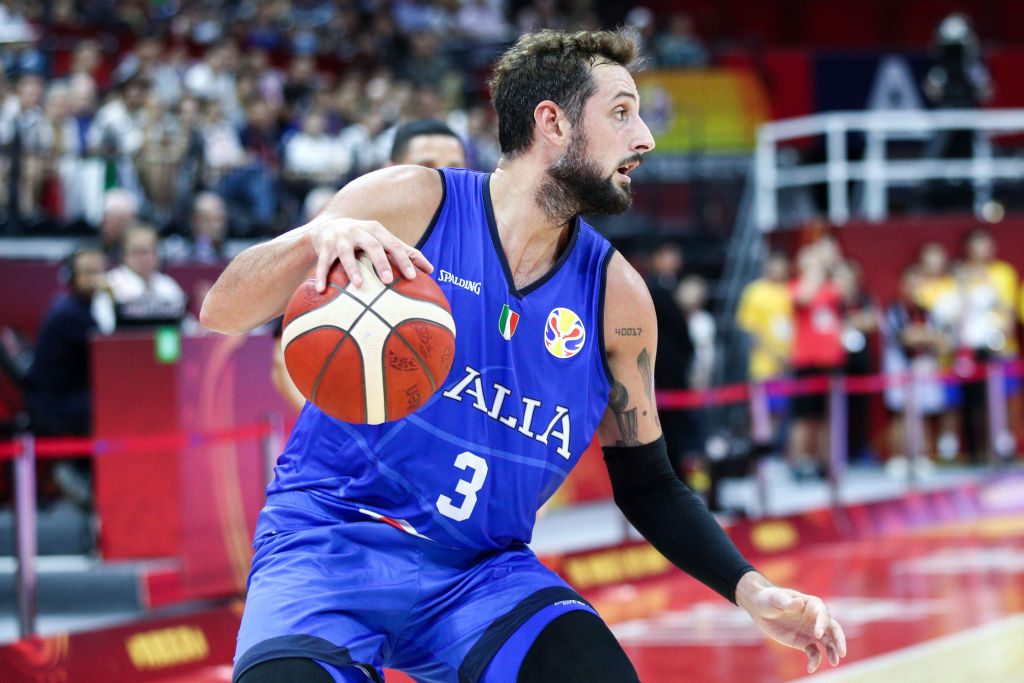 Philippines v Italy: Group D - FIBA World Cup 2019