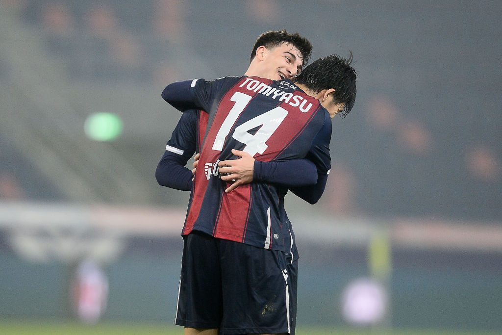 Bologna FC v Atalanta BC  - Serie A