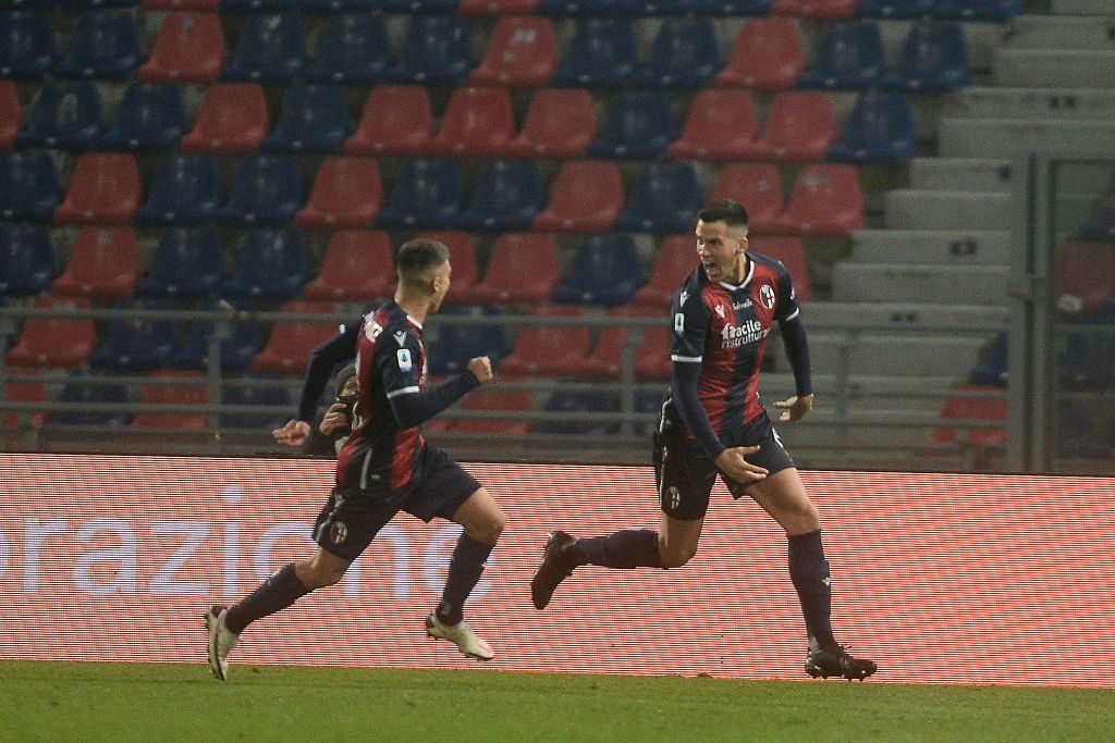 Bologna FC v Atalanta BC  - Serie A