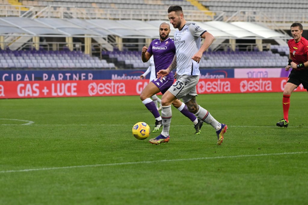 FIORENTINA  BOLOGNA