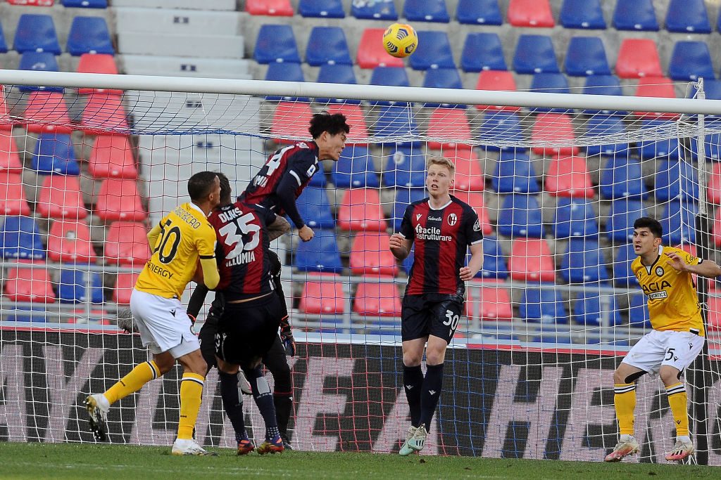 Bologna FC v Udinese Calcio - Serie A