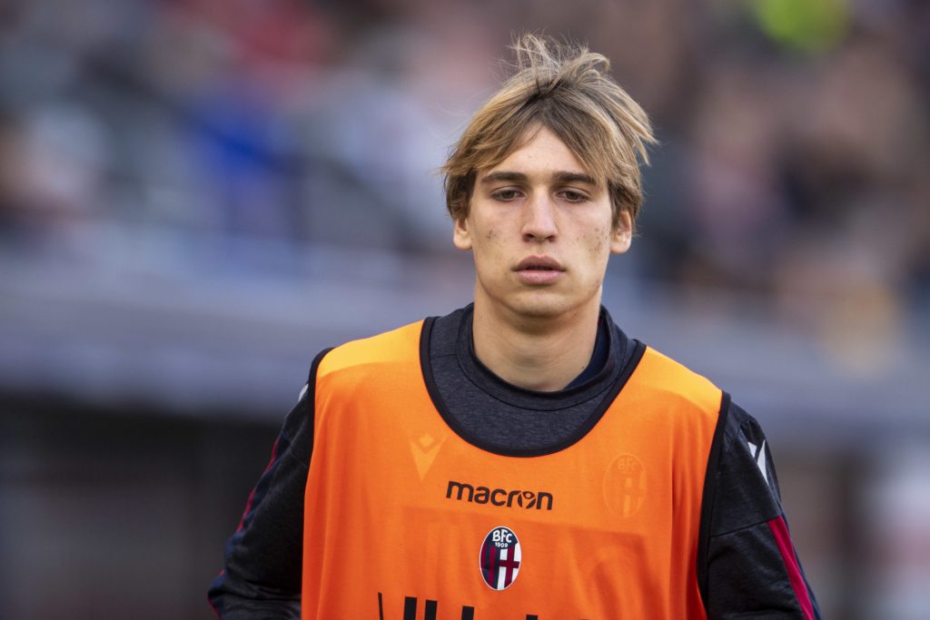 Soccer : Serie A 2019-2020 : Bologna 1-1 Udinese
