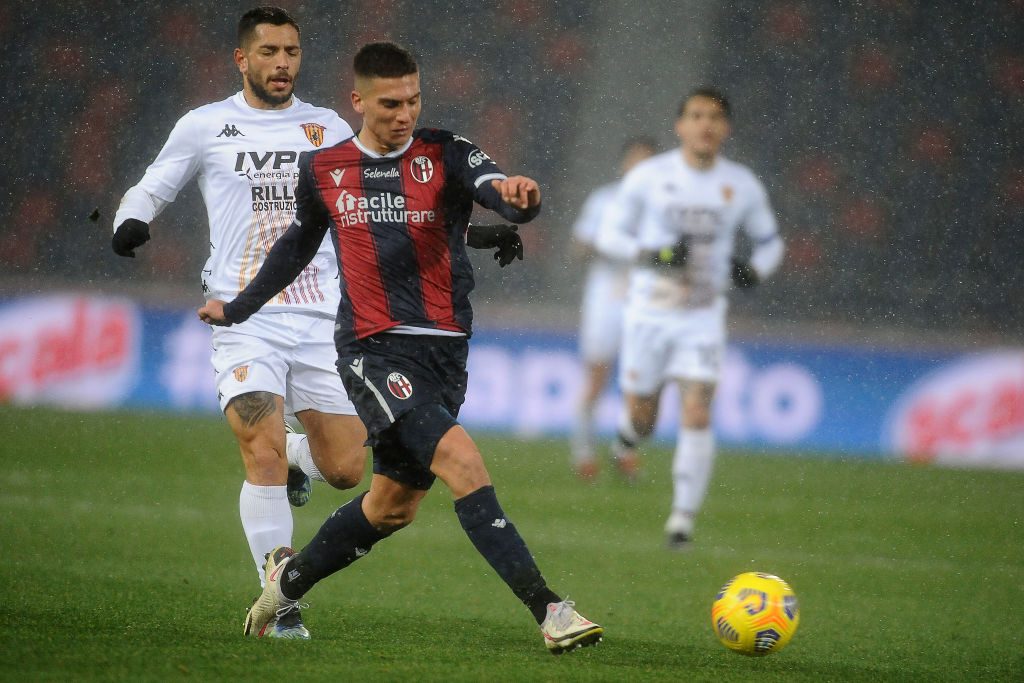 Bologna FC  v Benevento Calcio - Serie A