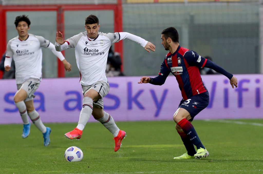 FC Crotone v Bologna FC - Serie A