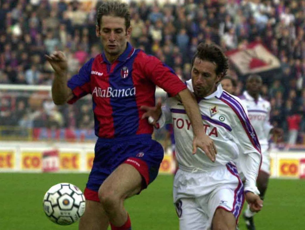 Bologna v Fiorentina X
