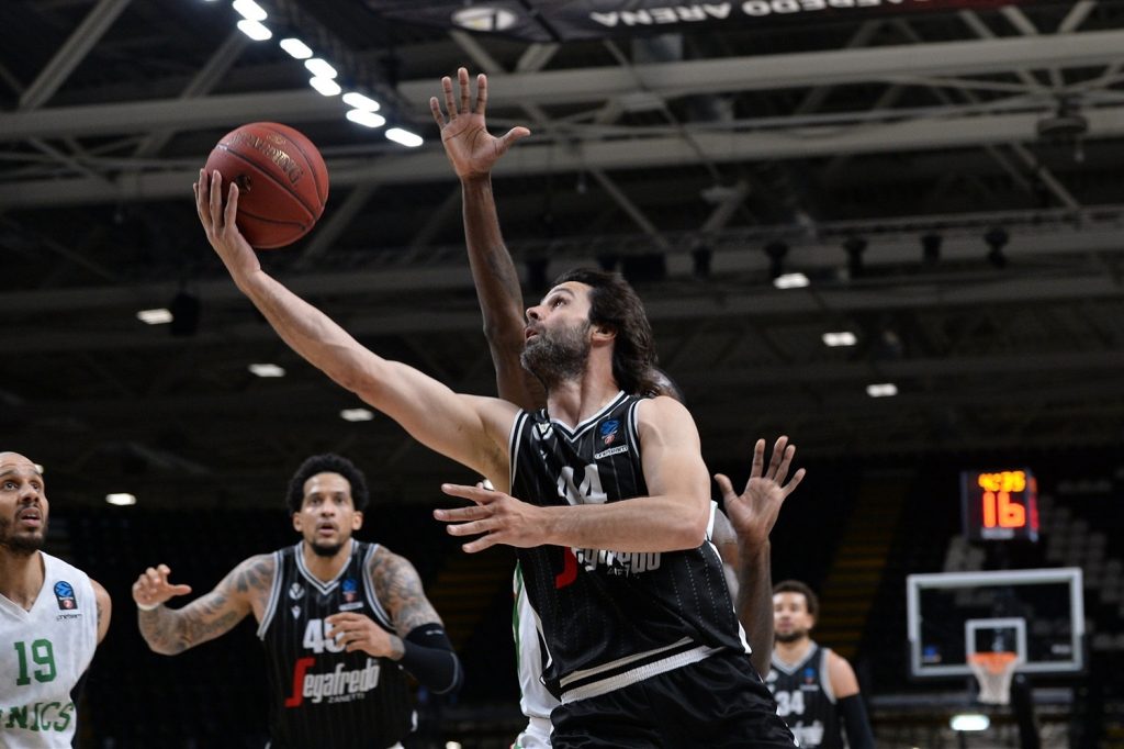Milos Teodosic 7