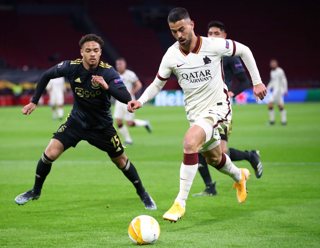 Spinazzola