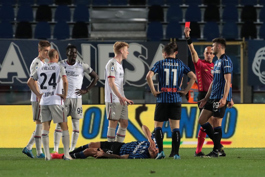 Atalanta BC  v Bologna FC - Serie A