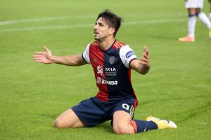 Cagliari Calcio v FC Crotone - Serie A