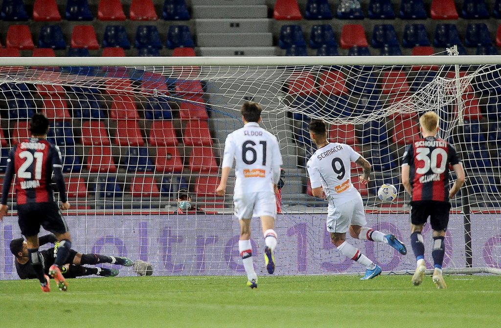 Bologna FC  v Genoa CFC - Serie A