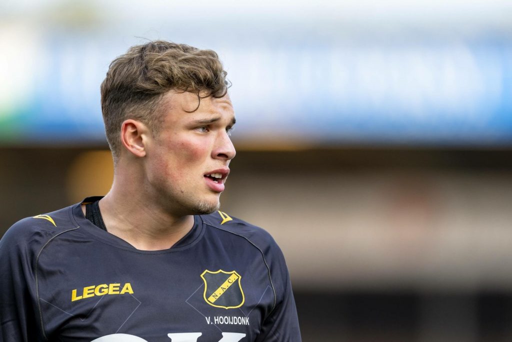 Van Hoojidonk