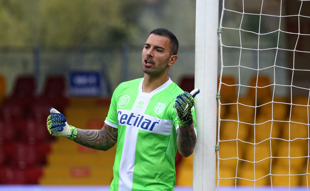 Benevento Calcio v Parma Calcio - Serie A