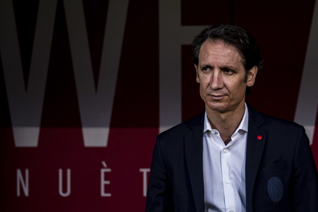 Soccer : Serie A 2019-2020 : Bologna 1-1 Torino