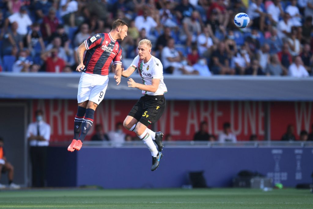 Soccer: Serie Italy Cup 2022-2022 : Bologna 4-5 Ternana