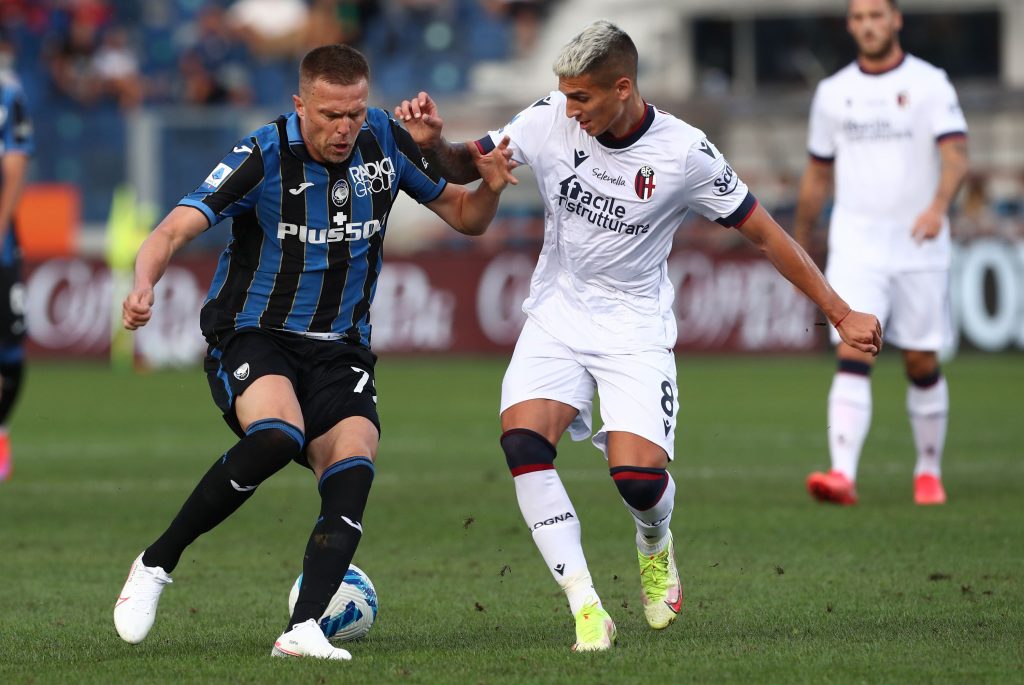 Atalanta BC v Bologna FC - Serie A