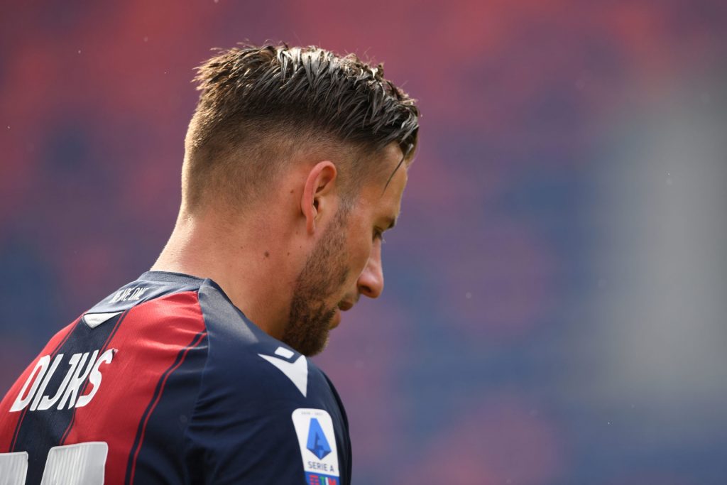Soccer: Serie A 2020-2021 : Bologna 4-1 Spezia