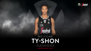 Ty-Shon Alexander