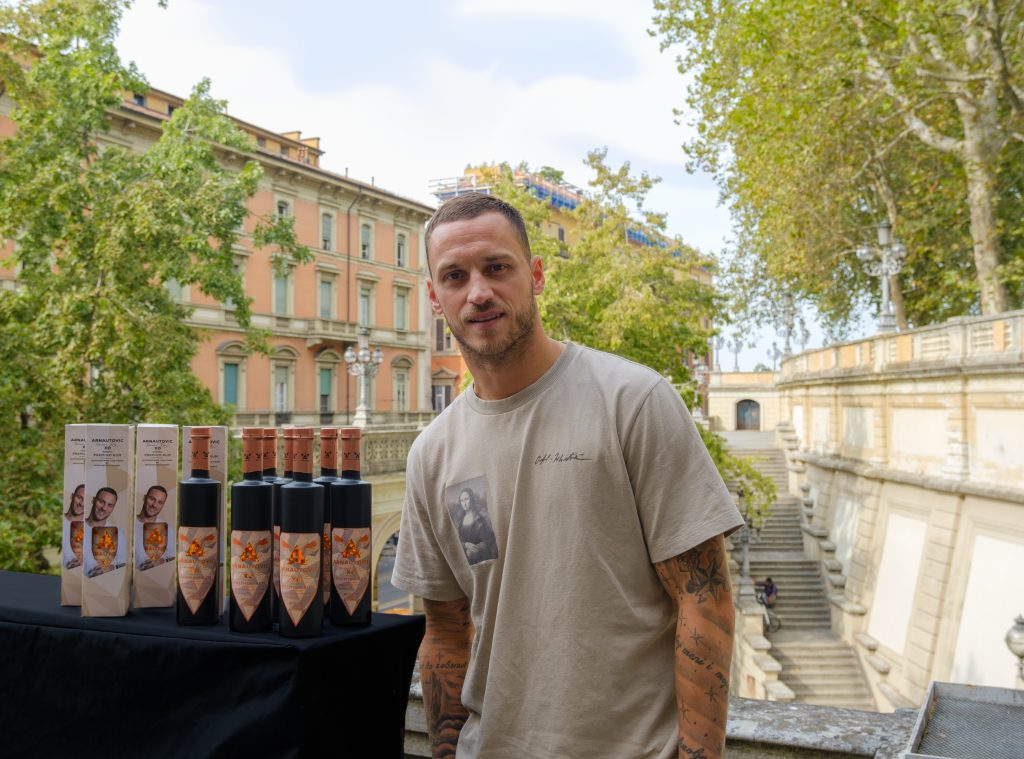 Arnautovic Rum Release