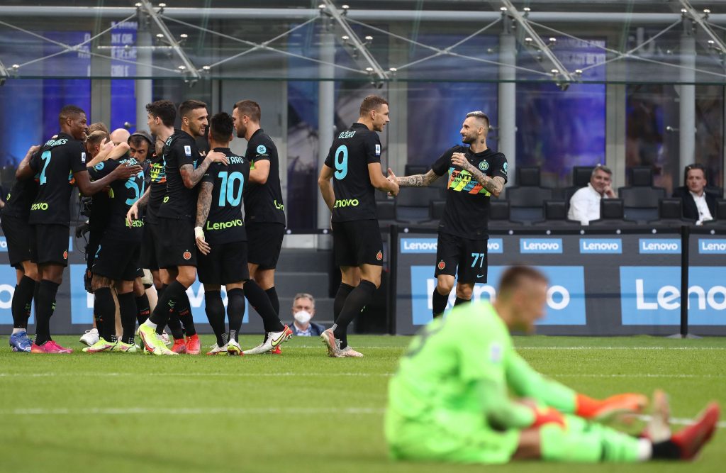 FC Internazionale v Bologna FC - Serie A