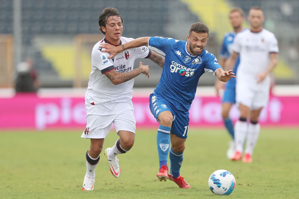 Empoli FC v Bologna FC - Serie A