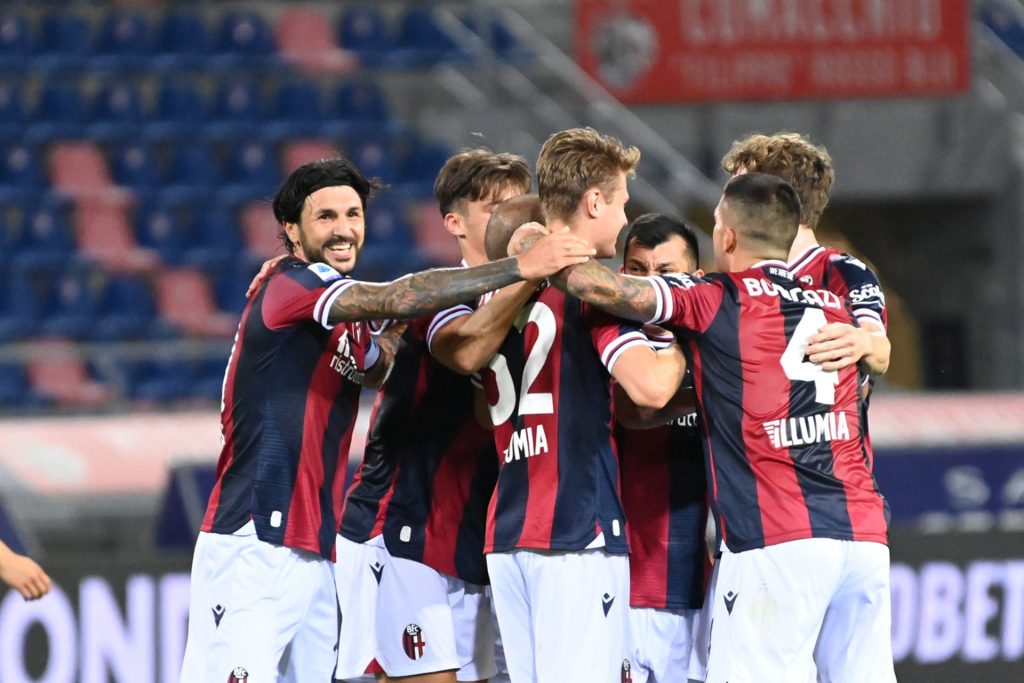 Festa Bologna