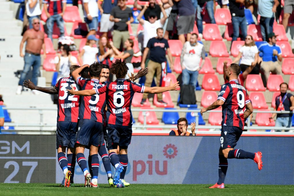 Bologna FC v SS Lazio - Serie A