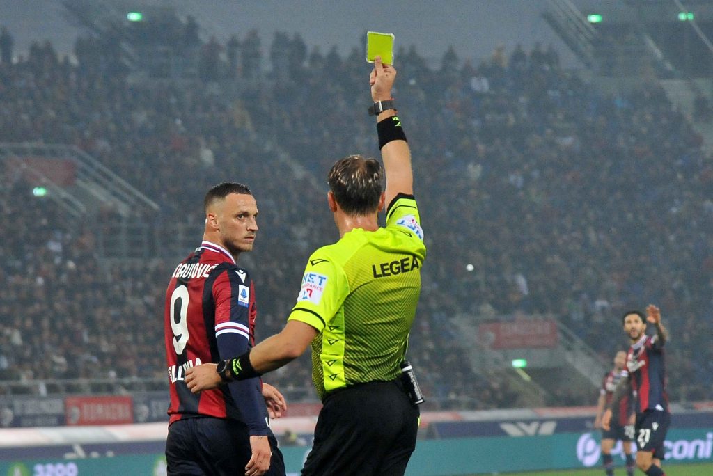 Bologna FC v AC Milan - Serie A
